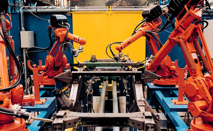 工业机器人技术应用