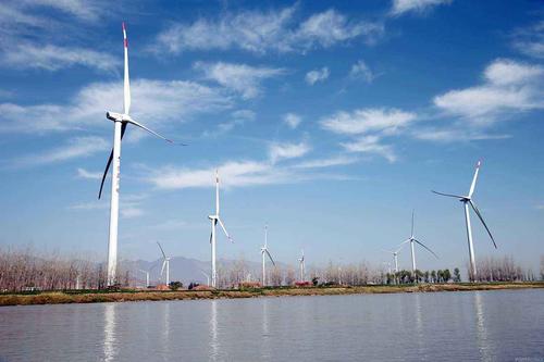 风力发电设备运行与维护